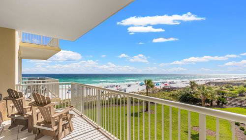 Crescent at Miramar-gulf Front Luxury Condo-free Beach Chairs! - Foto 2