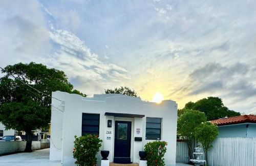 Cozy Private House near Miami Airport - Free parking - 01 - Foto 3