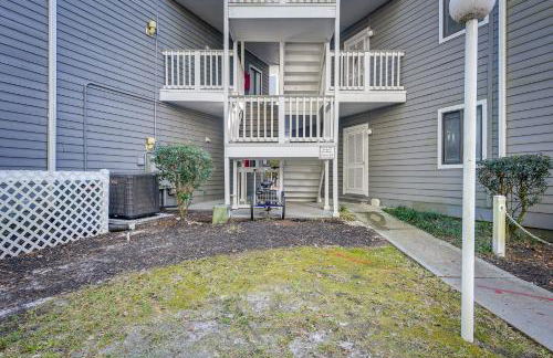 Walkable Calabash Condo with Pool Access! - Foto 23