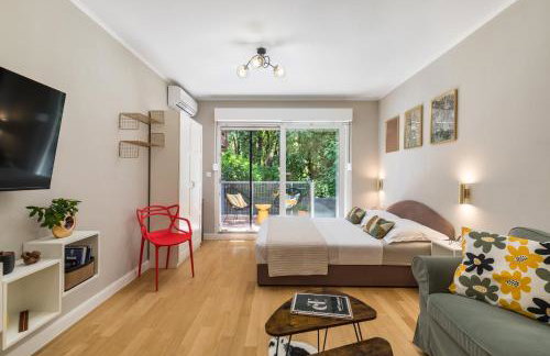 Charming Terrace Studio Split - Photo 17