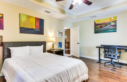 2 Mi to Beach and Boating Family Home in Lynn Haven - Foto 9