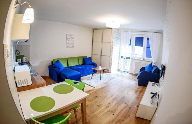 Apartamenty Sun & Snow Park Sportowy - Foto 7