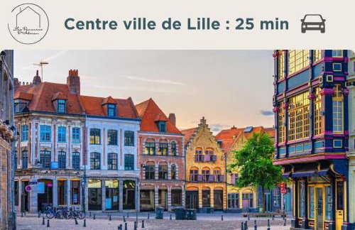 Le Charlie Chaplin - Loft d'exception, 8 pers - Foto 41