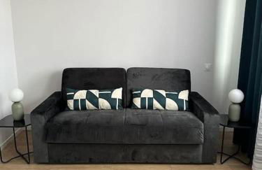 cosy moderne chaleureux équipé proche tram - Foto 4