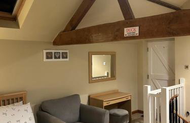 Granary cottage with HOT TUB - Foto 12