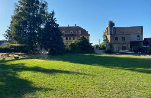 Villa Sophienschlösschen nahe Berlin - Exklusive Zeit zwischen 5 Seen mit großer Küche, gratis Sauna & 3500qm Garten - Foto 37