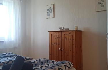 Landblick - idyllische Wohnung an der Nordsee - Foto 13