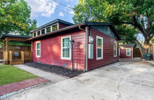 Stockyards Longhorn House, TCU close by - Foto 14