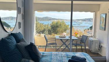 Studio avec vue mer et terrasse - Foto 4