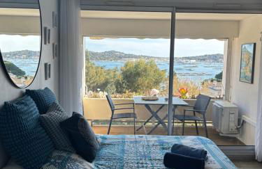 Studio avec vue mer et terrasse - Foto 5