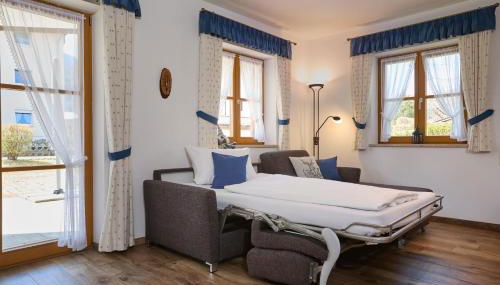 Ferienwohnung Burgberg - Photo 4, towels