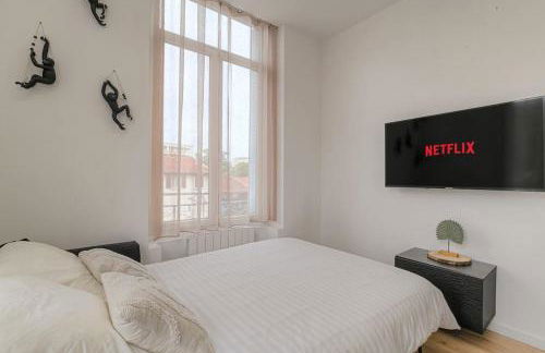 Selva, appartement cozy, Lyon 8ème - Foto 11