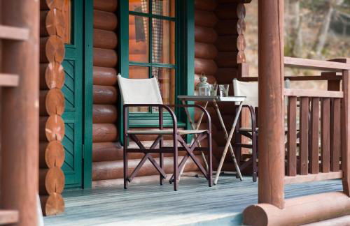 Xenios Chalet - Foto 7