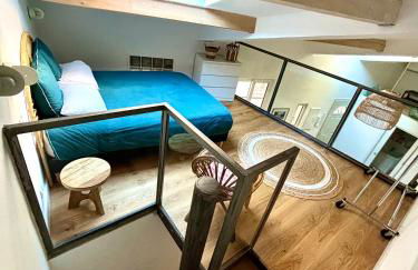 Duplex moderne port de Nice - Photo 7