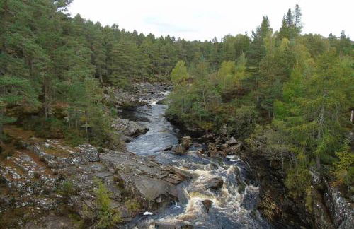 Rowan Cottage, CrannachCottages - Foto 28