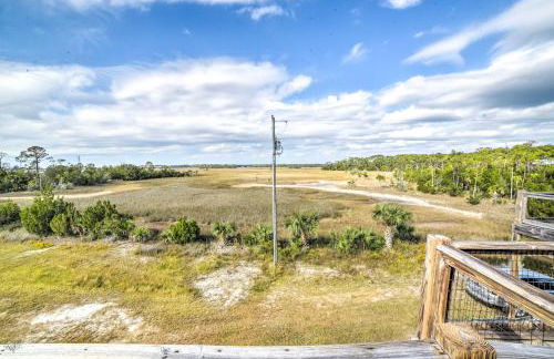 Perry Fishing Retreat about 2 Mi to Boat Ramp! - Foto 18