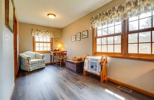 Athens Vacation Rental - 6 Mi to Ohio University! - Foto 17