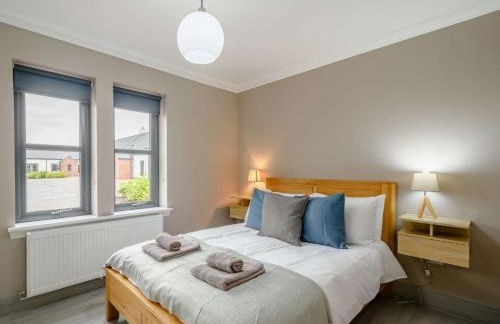 Westertonhill Lodge - 3 Double Bedrooms Sleeps 8 With Private Hot Tub Hire Available - Foto 17