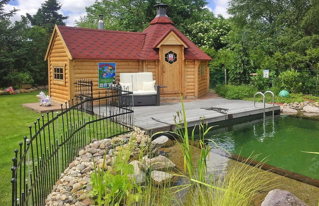 Apartment in Rehm-flehde-bargen mit Einem Gemeinsamen Pool - Foto 16