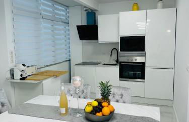 Horizonte 2 Beautiful apartment with incredible sea view at first line of Fuengirola beach - Photo 13