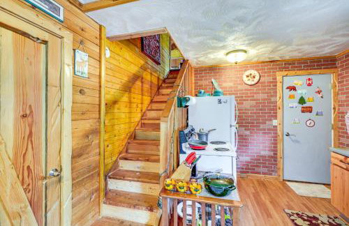 Cabin on Little Salmon River about 10 Mi to Riggins! - Foto 9