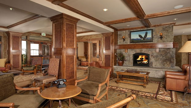 Timbers & Lone Eagle by Vail Resorts - Foto 2, Zona de estar del vestíbulo