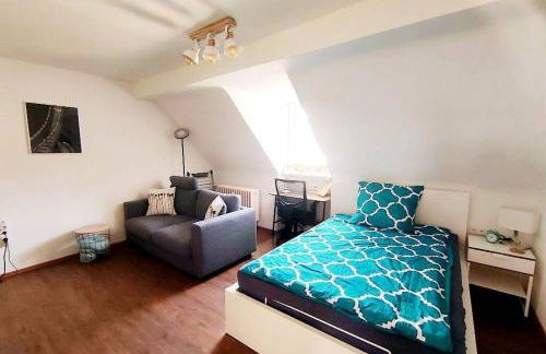 Gemütliches Apartment Nähe DU Zentrum/Uni/Hbf/A40 - Photo 1