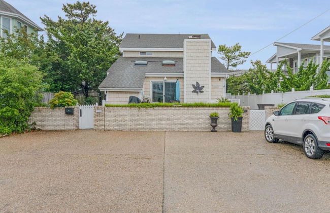 Oasis Steps From Beach Outdoor Shower and Dining - Foto 2