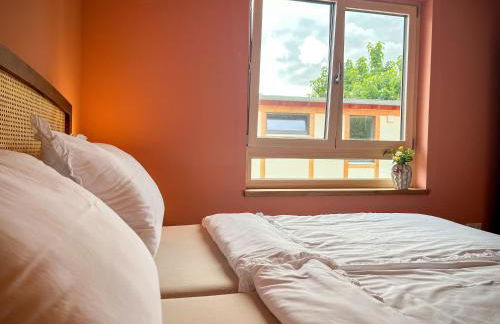 Amber Ferienhain - Ferienhaus 'Kirsche' mit verwunschenem Garten & privater Sauna - Foto 20