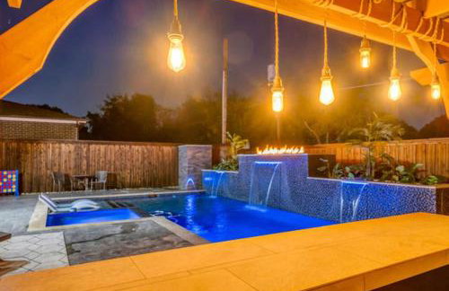 New! The Sunset Villa, Modern Luxury in Dallas - Foto 52