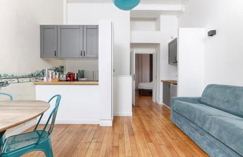 MyKeypers - Stylish & Luxury LOFT 6P - Arc de Triomphe - Foto 17