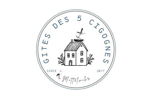 Gite des 5 cigognes rouge - Foto 24