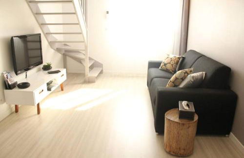 Duplex cosy avec terrasse/Part-Dieu - Foto 4