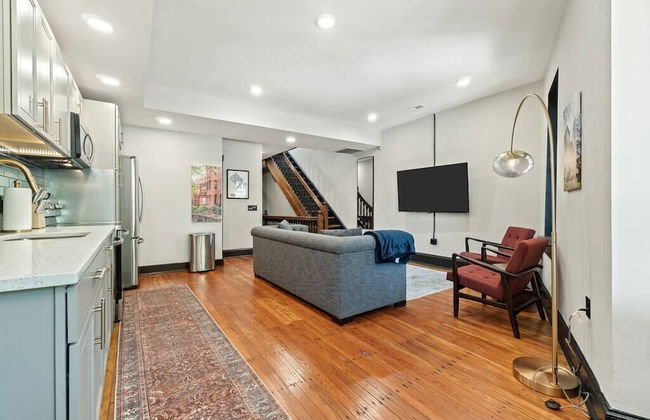 Spacious Massive Logan Circle DC Rowhouse - Foto 27