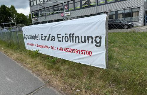 Aparthotel Emilia 24h Check-in, Free Parking and WiFi - Foto 22