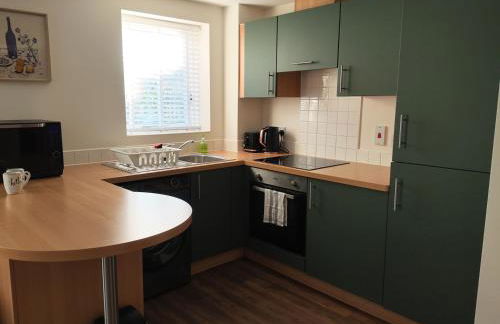 Luxury Spacious Apartment- Sleeps 4 Loughborough - Foto 11