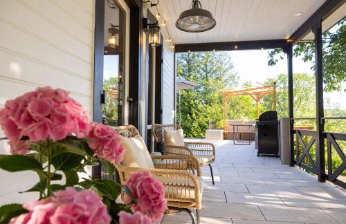 Romantisches Cottage mit Sauna, Terrasse & Natur - Foto 51