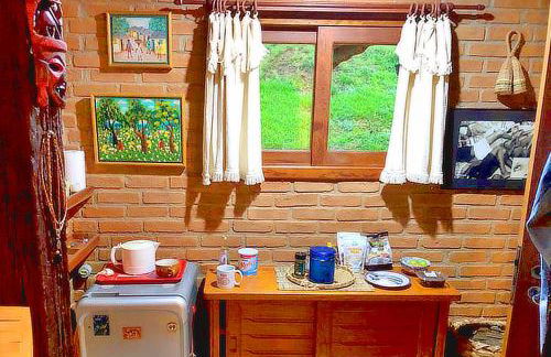 Pousada Sitio Gan Eden - Foto 29