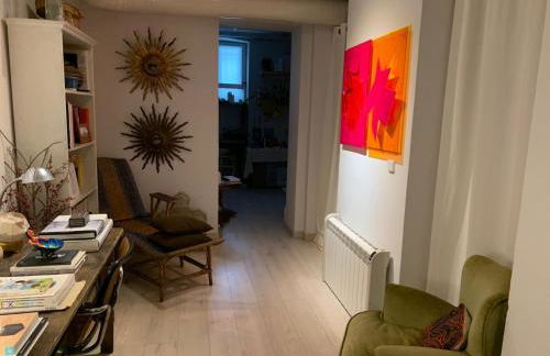 Cosy artist studio in Barrio de Salamanca - Foto 34