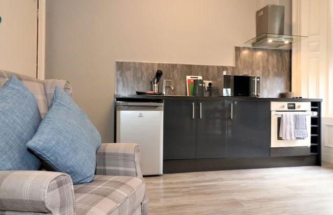 Linden House - Flat 3 - Airdrie - Foto 9