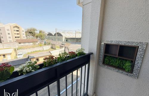 Executivo próximo ao Portão, Shopping Palladium e Cidade Industrial - GLOW 1 SUÍTE - Foto 8