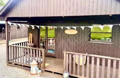 Braemar Lodge Cabins Not for profit - Foto 23