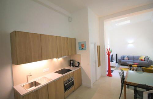 Apartments Paris Centre - At Home Hotel - Foto 41