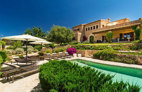 VILLA ALENAR - Marratxi- Mallorca - Foto 1