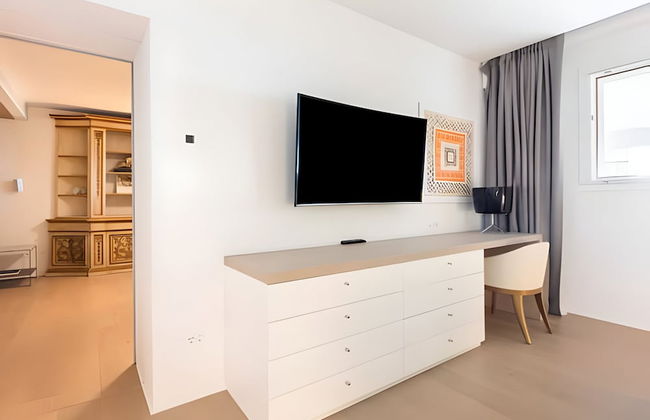 Sea-view Penthouse Spa in Portopiccolo - Photo 49