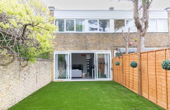 Newly Renovated 3BD Home, Islington! - Foto 43