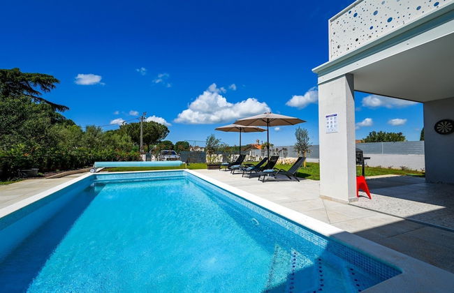 Matohanci Dazzling Villa With Pool - Foto 56