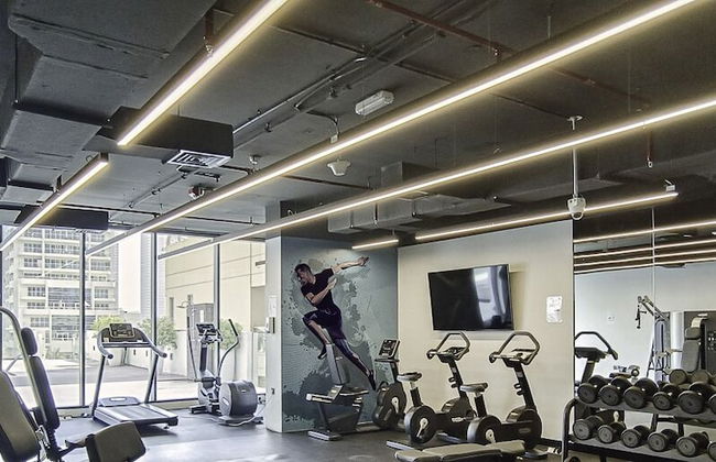 LUX Contemporary Suite Marina View 3 - Foto 21