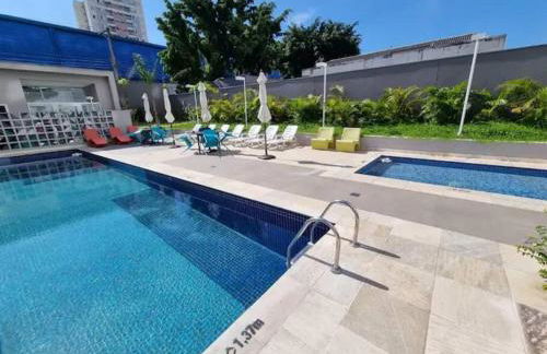 Conforto e segurança ao lado da estação de metrô prox Centro AP08 - Photo 28