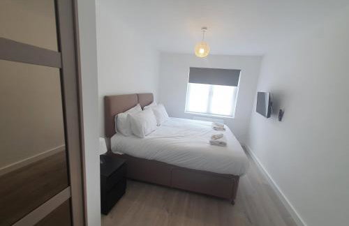 Lovely home close to City Center & Rail Station - Foto 7